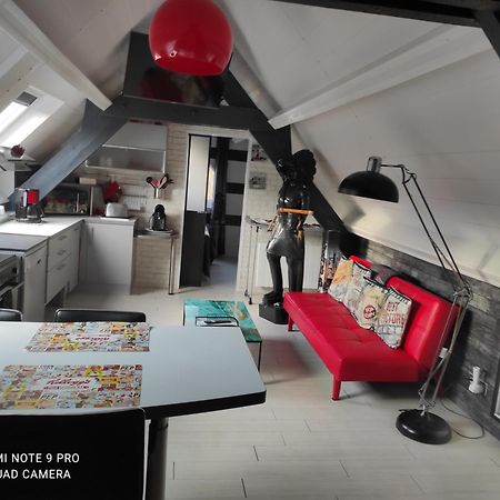 La Louisiane Villa Montivilliers Bilik gambar