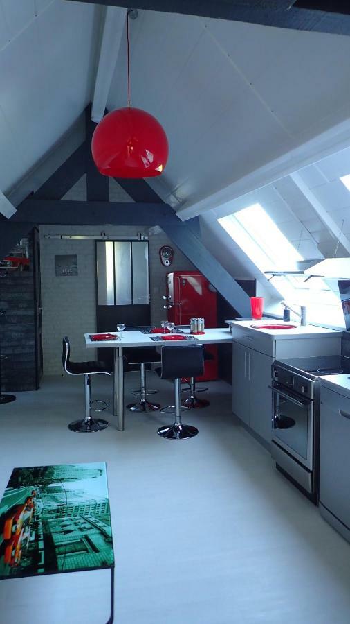 La Louisiane Villa Montivilliers Luaran gambar