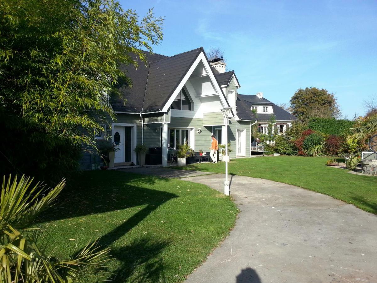 La Louisiane Villa Montivilliers Luaran gambar