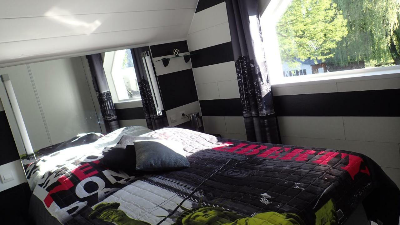 La Louisiane Villa Montivilliers Luaran gambar