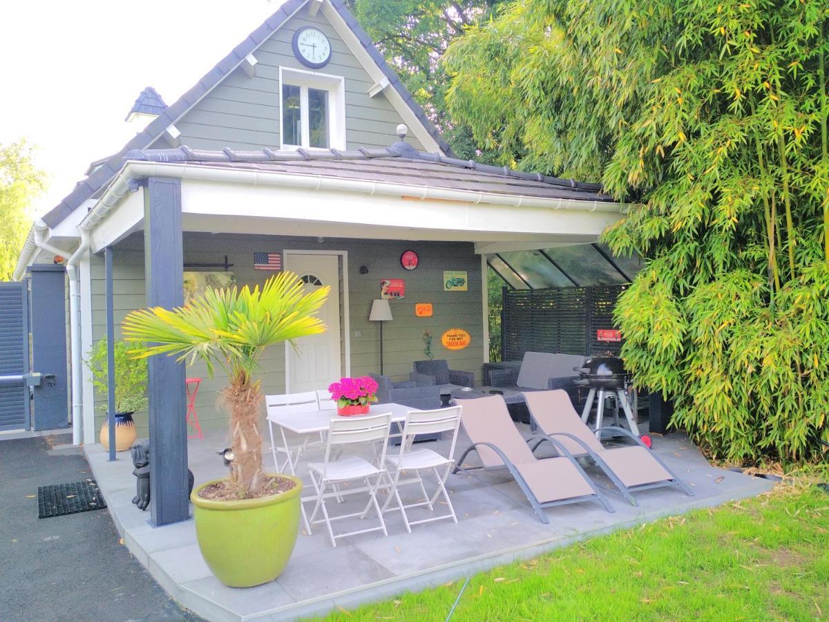 La Louisiane Villa Montivilliers Luaran gambar
